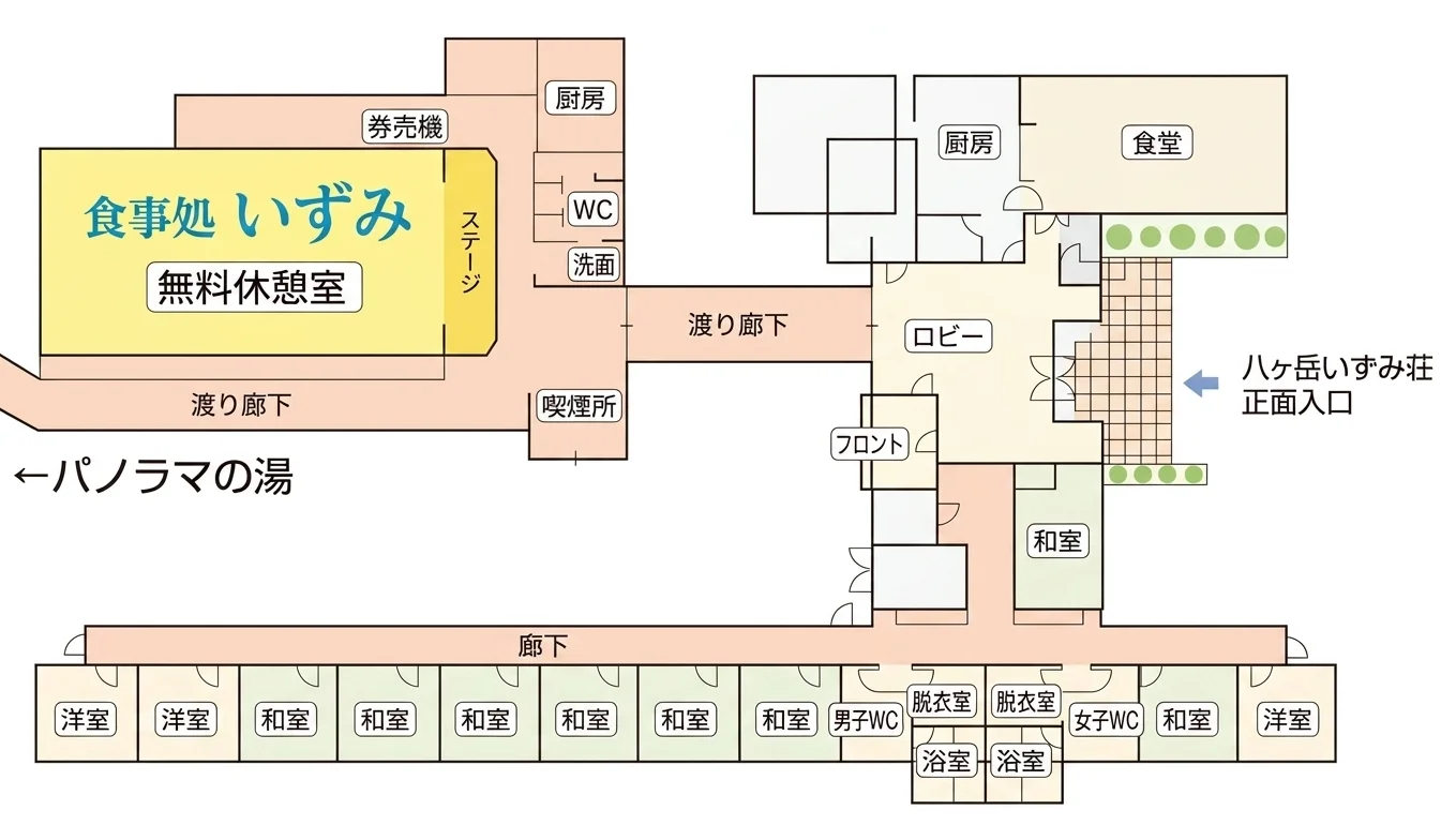 館内図