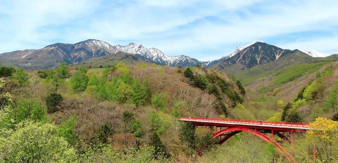東沢大橋