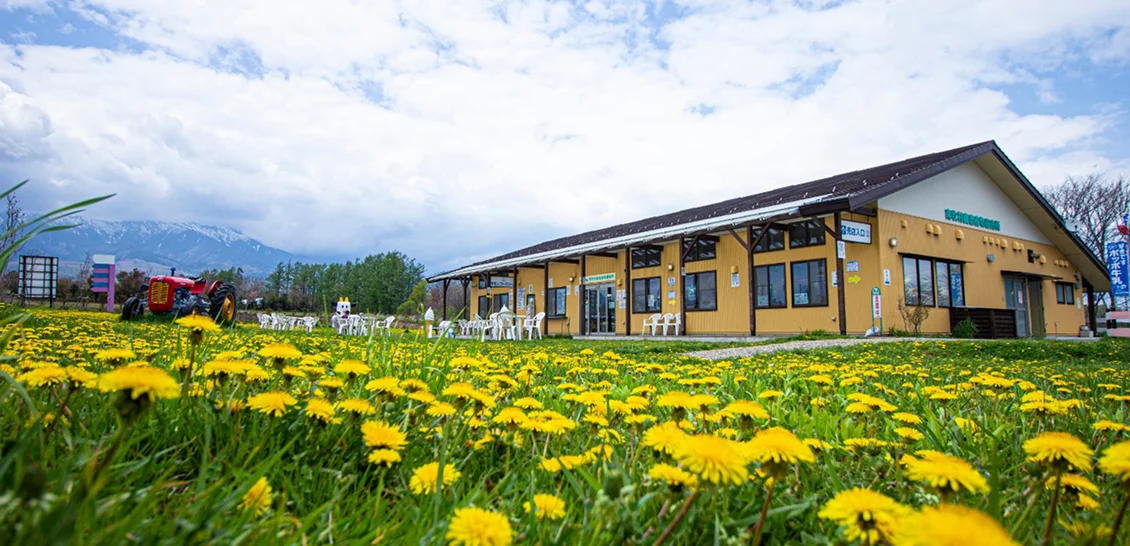 ヤツレン工場（野辺山）