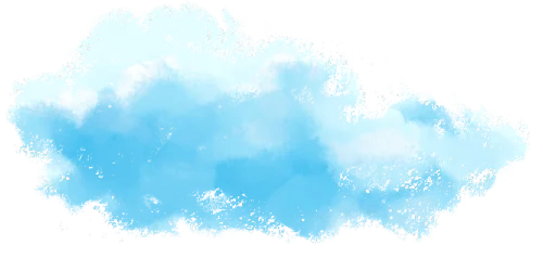 雲のイラスト